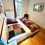 Doppelzimmer Mit Terrasse In Privatem Zuhause