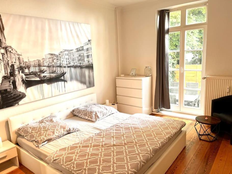 Doppelzimmer Mit Terrasse In Privatem Zuhause Privat bolig *
