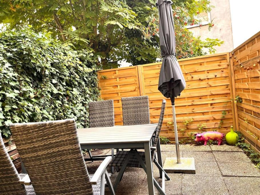 Privat bolig Doppelzimmer Mit Terrasse In Privatem Zuhause *