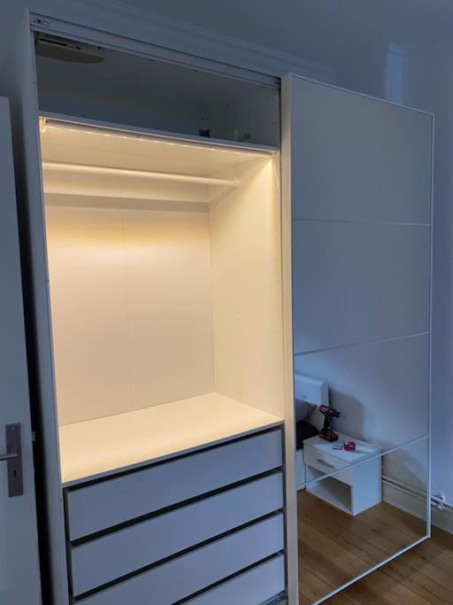 Privat bolig Doppelzimmer Mit Terrasse In Privatem Zuhause Lübeck