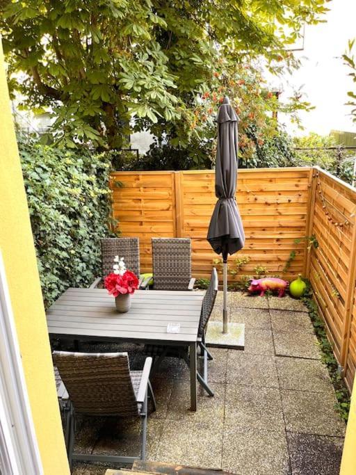 Doppelzimmer Mit Terrasse In Privatem Zuhause Privat bolig Lübeck