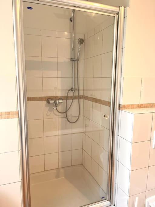 Doppelzimmer Mit Terrasse In Privatem Zuhause Privat bolig *
