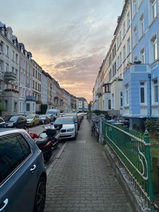 Privat bolig Doppelzimmer Mit Terrasse In Privatem Zuhause