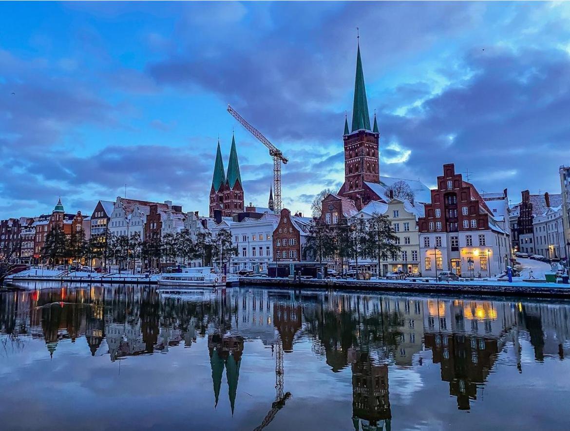 Doppelzimmer Mit Terrasse In Privatem Zuhause * Lübeck