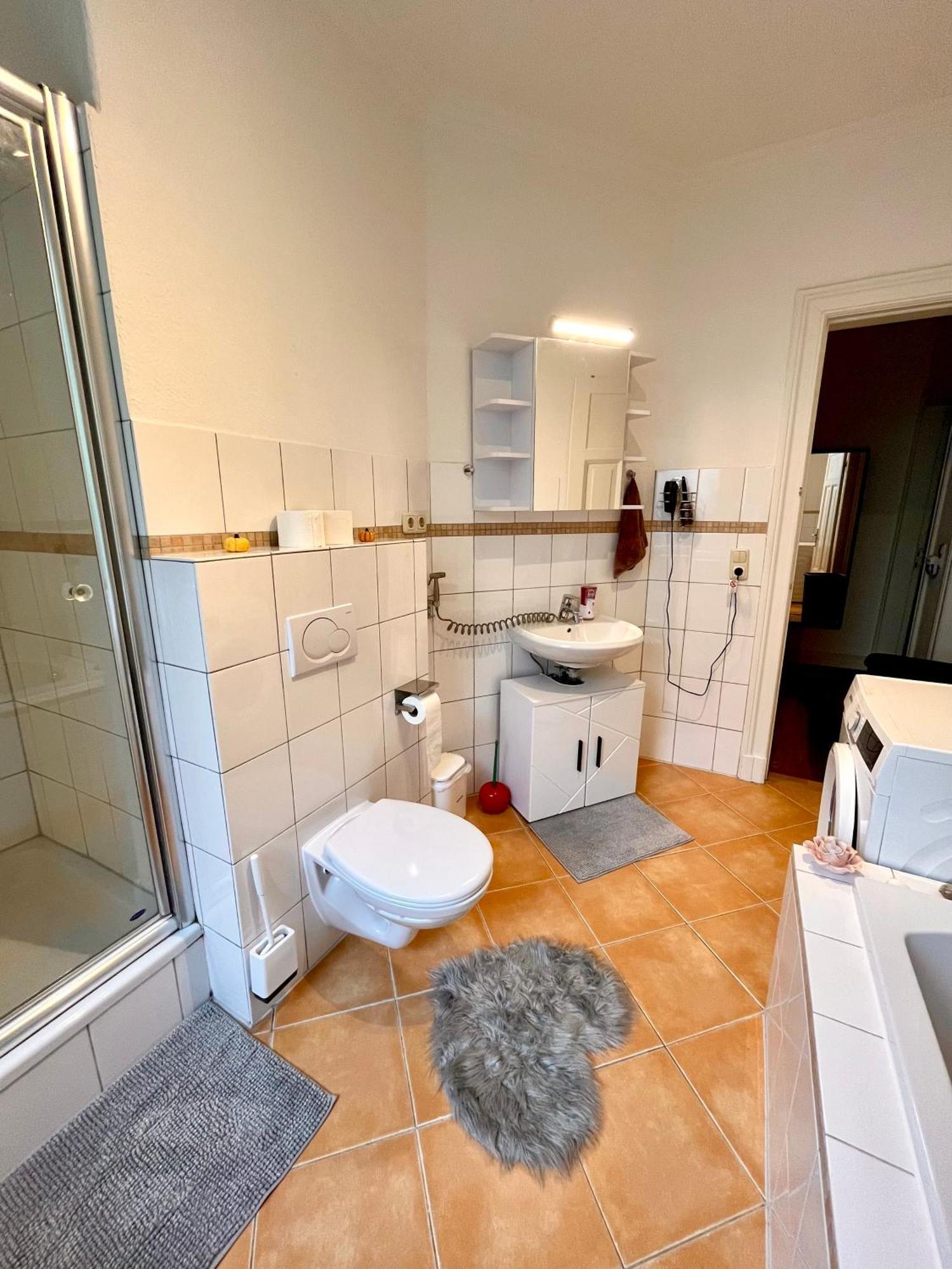 Doppelzimmer Mit Terrasse In Privatem Zuhause Privat bolig *